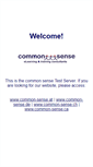 Mobile Screenshot of common-sense-training.de